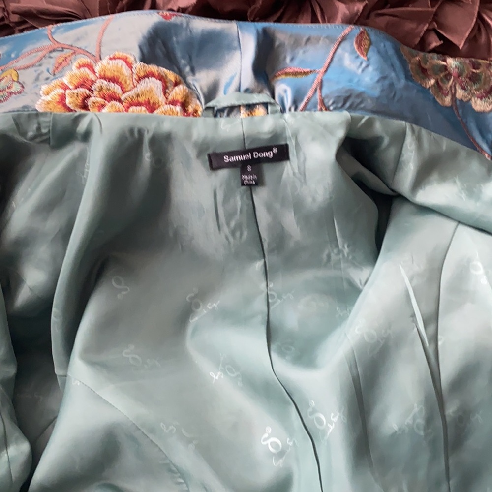 Samuel Dong Jacket - Picture 3 of 6